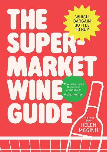 Cover image for The Supermarket Wine Guide