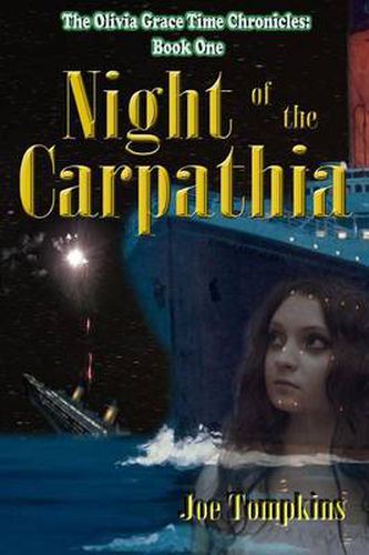Cover image for Night of the Carpathia