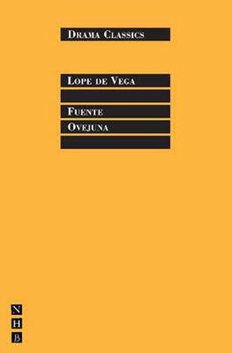 Cover image for Fuente Ovejuna