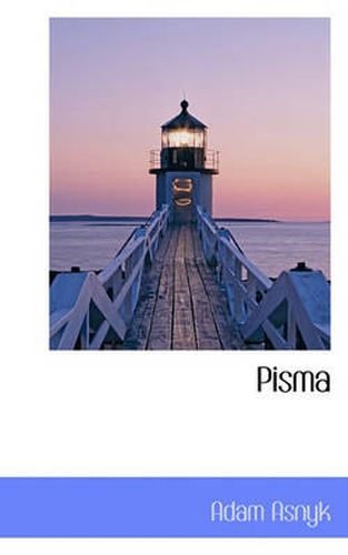 Cover image for Pisma