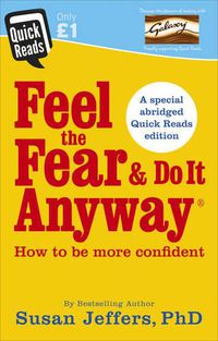 Cover image for Feel the Fear and Do it Anyway