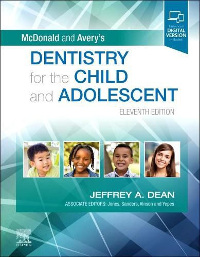 Cover image for McDonald and Avery's Dentistry for the Child and Adolescent