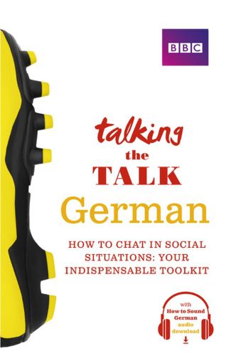 Cover image for Talking the Talk German