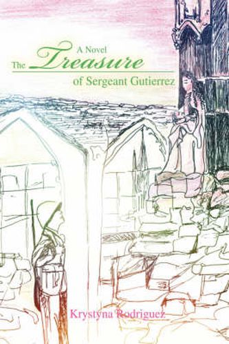 Cover image for The Treasure of Sergeant Gutierrez