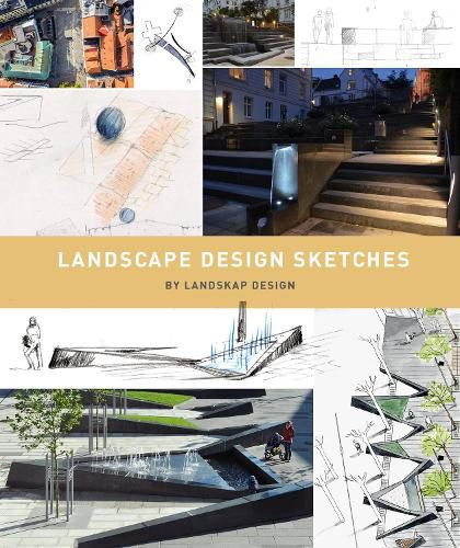 Cover image for Landscape Design Sketches