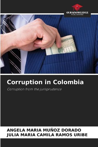 Cover image for Corruption in Colombia