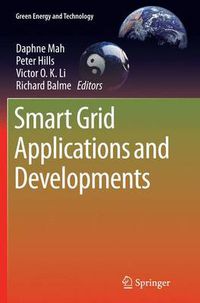 Cover image for Smart Grid Applications and Developments