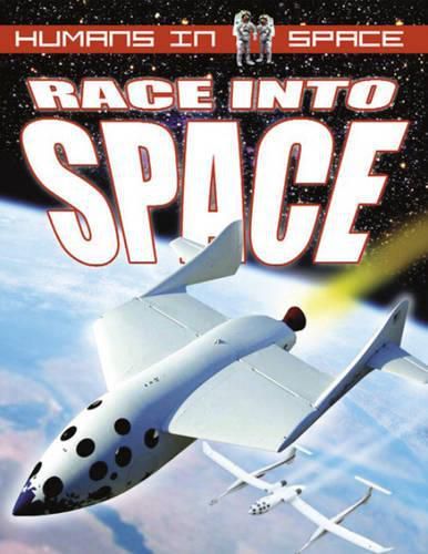 Cover image for Race Into Space