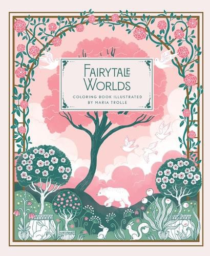 Cover image for Fairytale Worlds