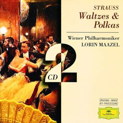 Strauss, Johann & Josef: Waltzes & Polkas