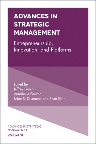 Cover image for Entrepreneurship, Innovation, and Platforms