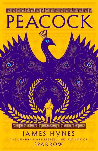 Cover image for Peacock