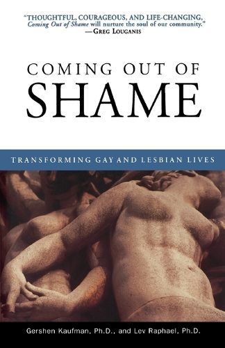 Cover image for Coming out of Shame: Transforming Gay and Lesbian Lives