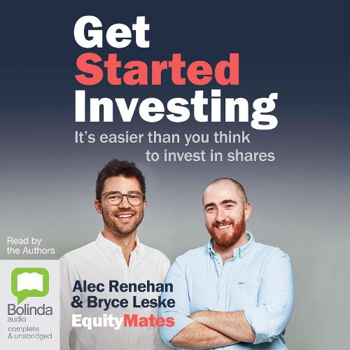 Cover image for Get Started Investing