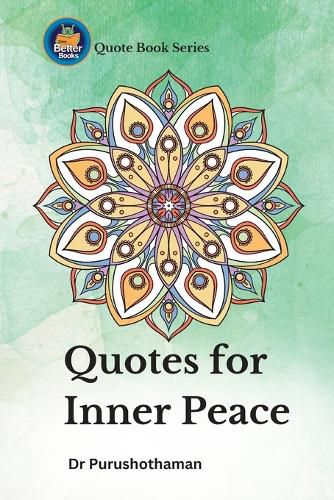 Cover image for Quotes for Inner Peace
