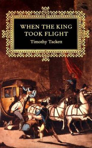 Cover image for When the King Took Flight