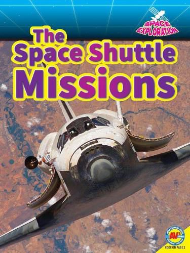 Cover image for The Space Shuttle Missions