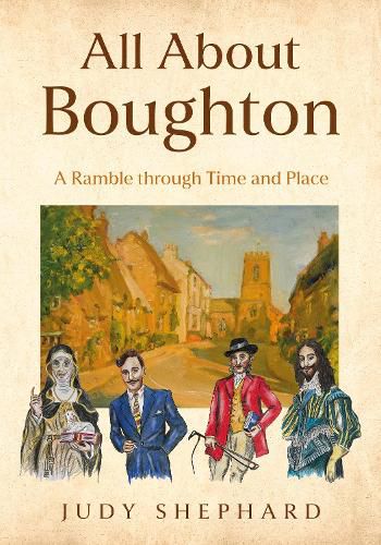Cover image for All About Boughton