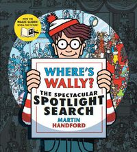 Cover image for Where's Wally? The Spectacular Spotlight Search