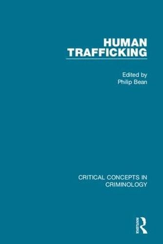 Cover image for Human Trafficking