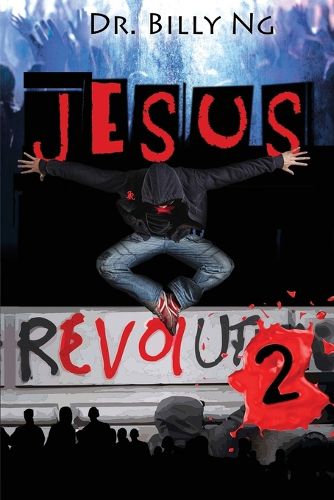 Cover image for Jesus Revolution 2