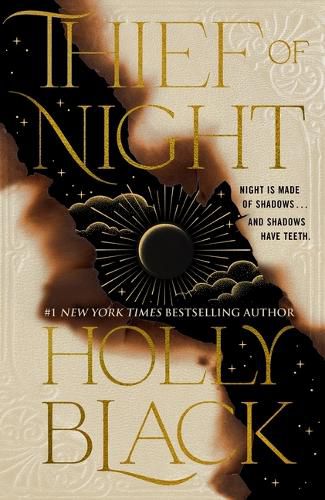 Cover image for Thief of Night