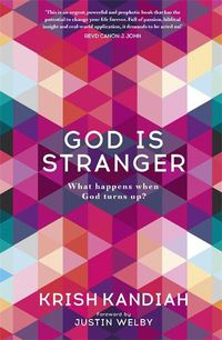 Cover image for God Is Stranger: Foreword by Justin Welby