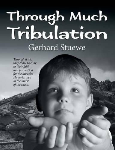 Cover image for Through Much Tribulation
