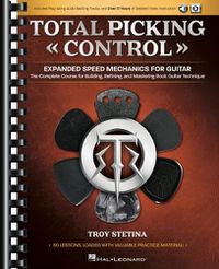 Cover image for Total Picking Control - Expanded Speed Mechanics