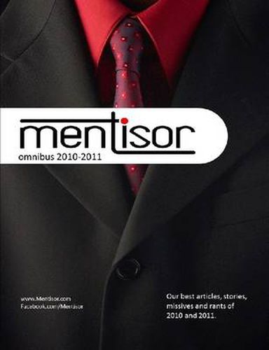 Mentisor Omnibus 2010-2011