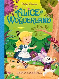 Cover image for Alice in Wonderland