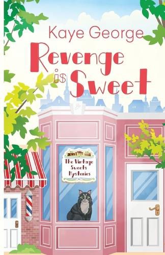 Cover image for Revenge Is Sweet