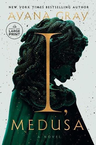 Cover image for I, Medusa