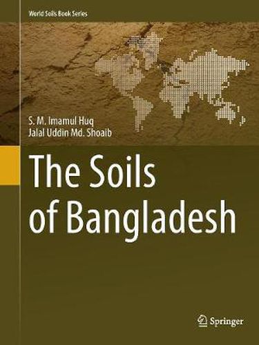 Cover image for The Soils of Bangladesh