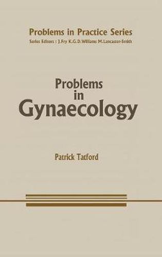 Cover image for Problems in Gynaecology