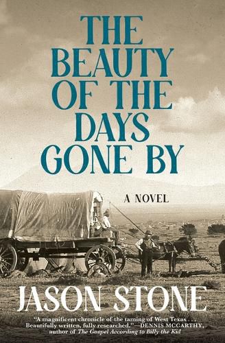 Cover image for The Beauty of the Days Gone by