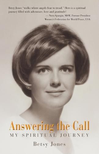 Cover image for Answering the Call: My Spiritual Journey