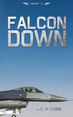 Cover image for Falcon Down