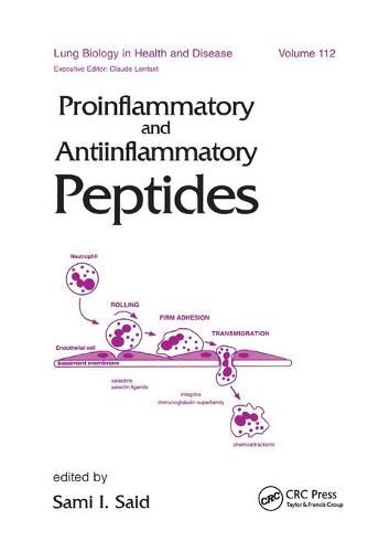 Cover image for Proinflammatory and Antiinflammatory Peptides