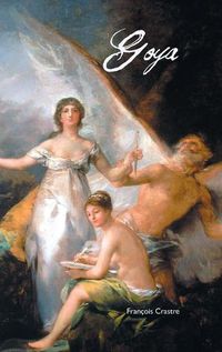 Cover image for Goya