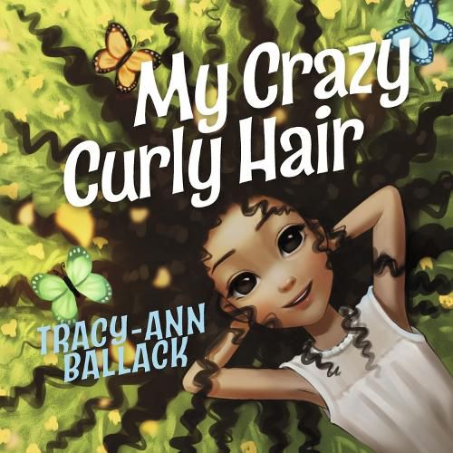 Cover image for My Crazy Curly Hair