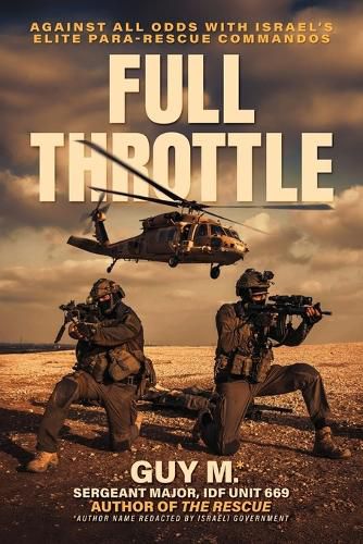 Cover image for Full Throttle