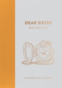 Cover image for Dear Sister, from you to me: Timeless Edition