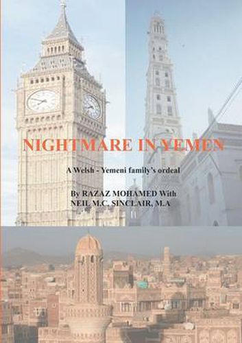 Cover image for Nightmare in Yemen