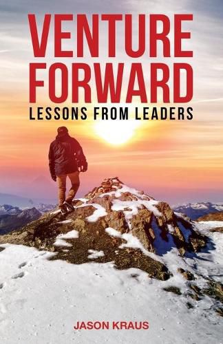 Cover image for Venture Forward: Lessons from Leaders