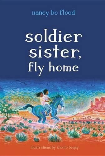 Cover image for Soldier Sister, Fly Home