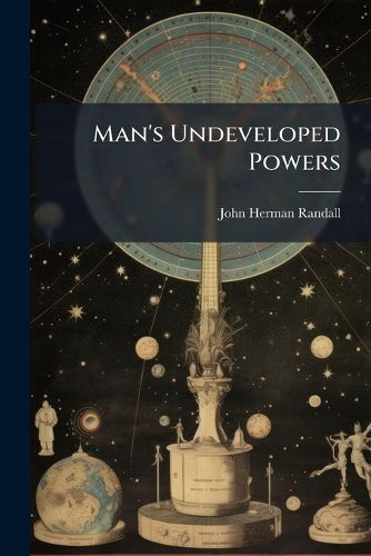 Cover image for Man's Undeveloped Powers