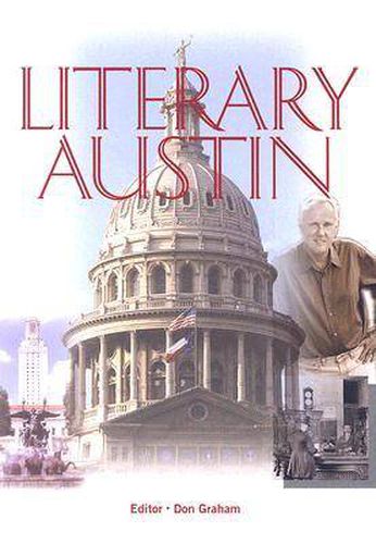 Cover image for Literary Austin