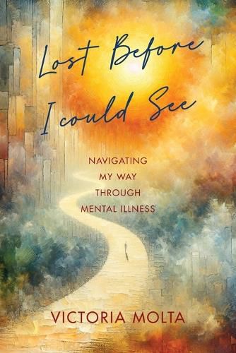 Cover image for Lost Before I Could See