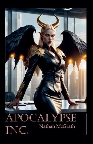 Cover image for Apocalypse Inc